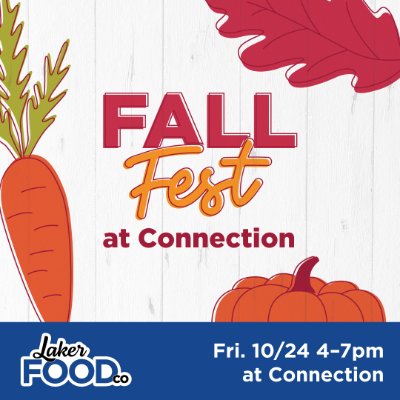 Fall Fest at Blue Connection